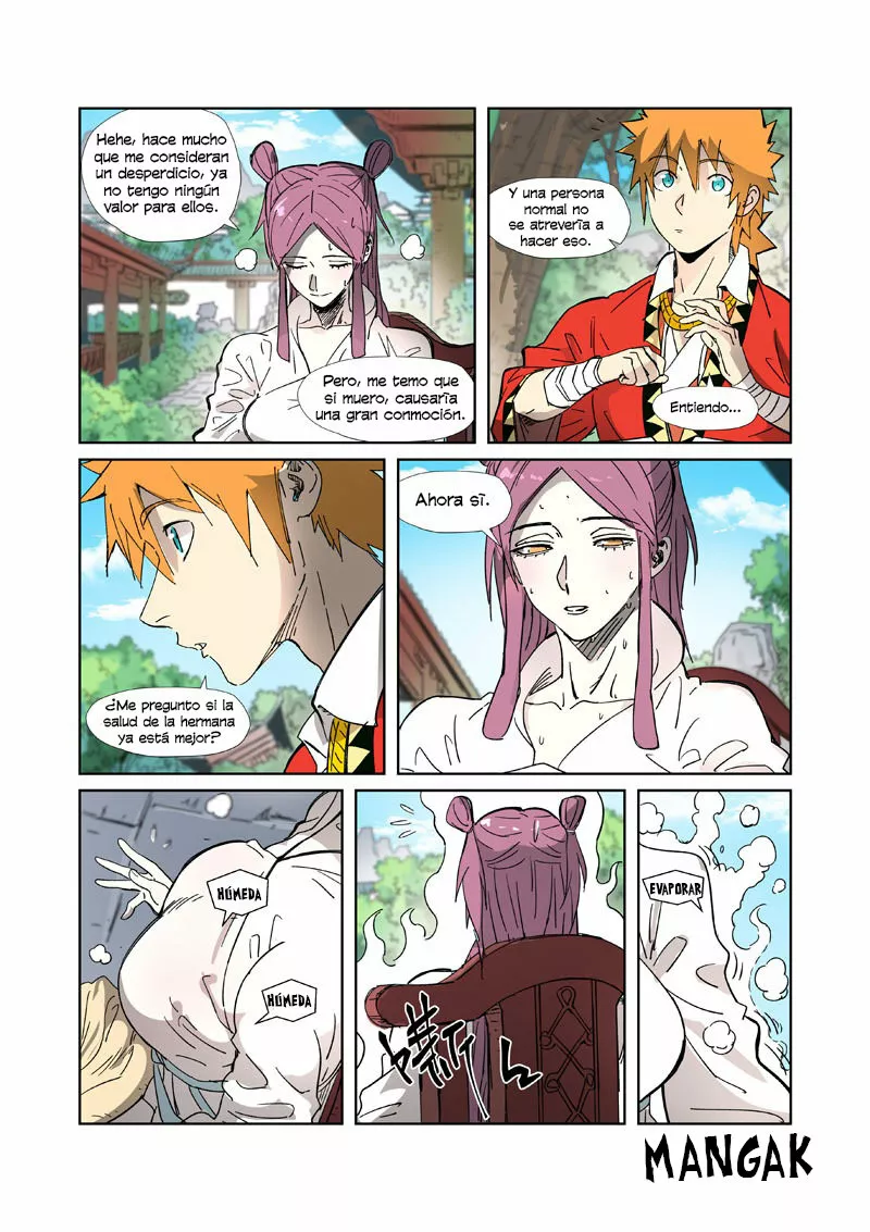 Tales of Demons and Gods Capítulo 326.5 - Page 11