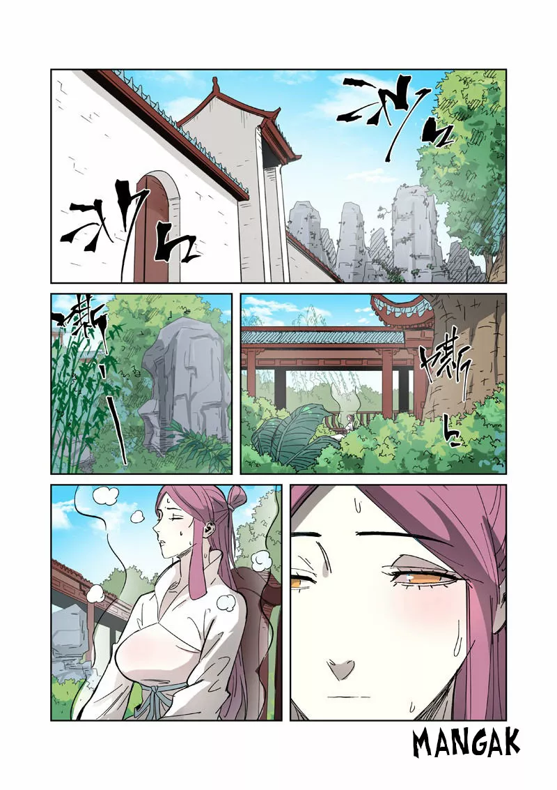 Tales of Demons and Gods Capítulo 326.5 - Page 9