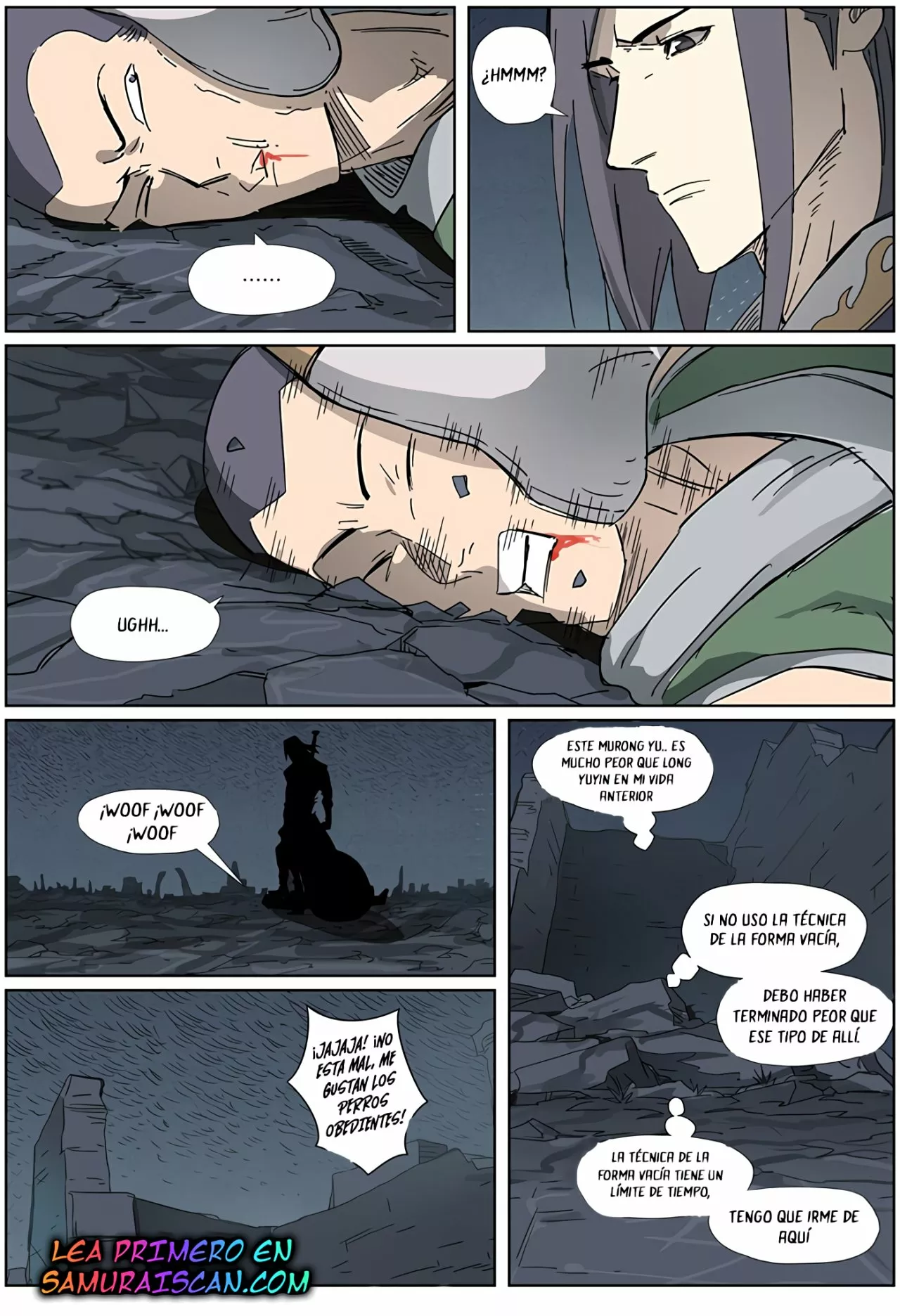 Tales of Demons and Gods Capítulo 326 - Page 11