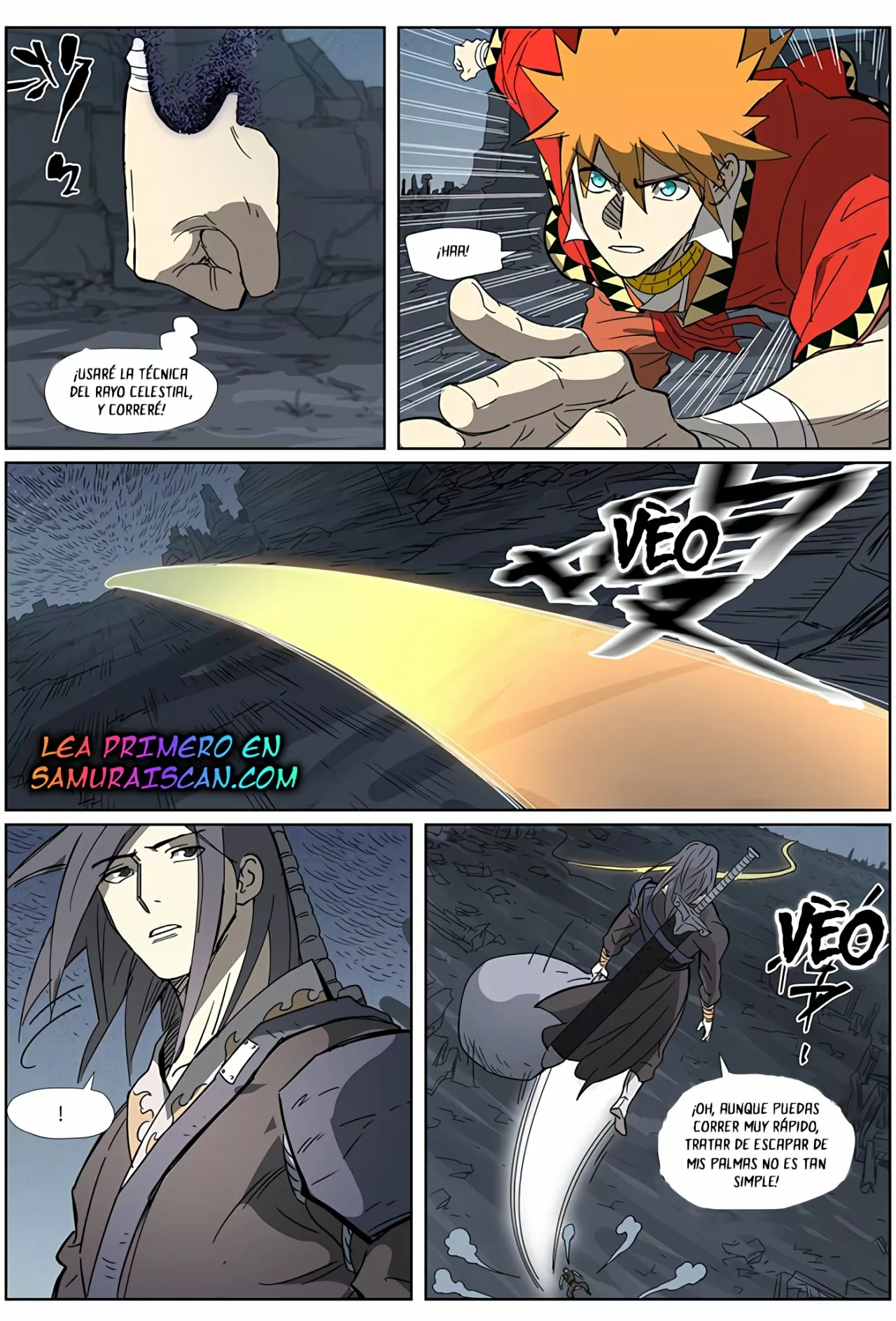 Tales of Demons and Gods Capítulo 326 - Page 12