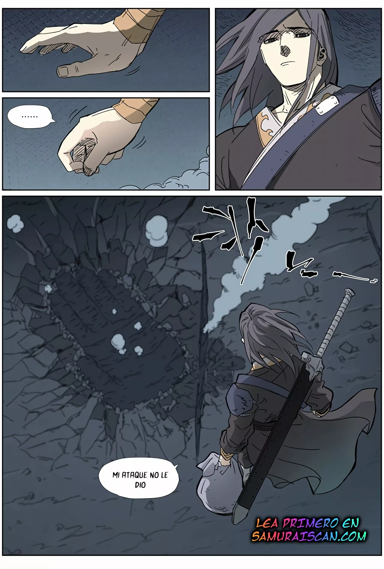 Tales of Demons and Gods Capítulo 326 - Page 4