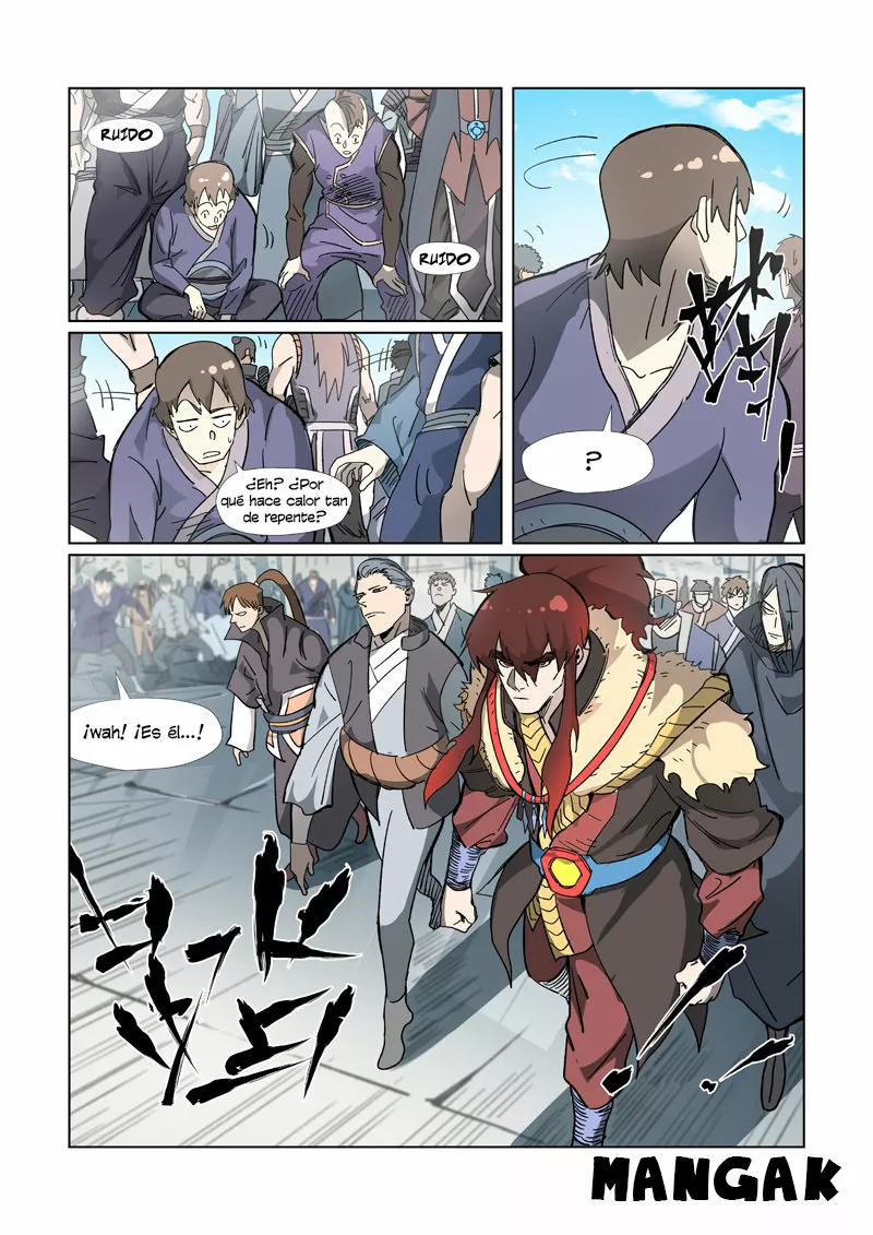 Tales of Demons and Gods Capítulo 327.5 - Page 10