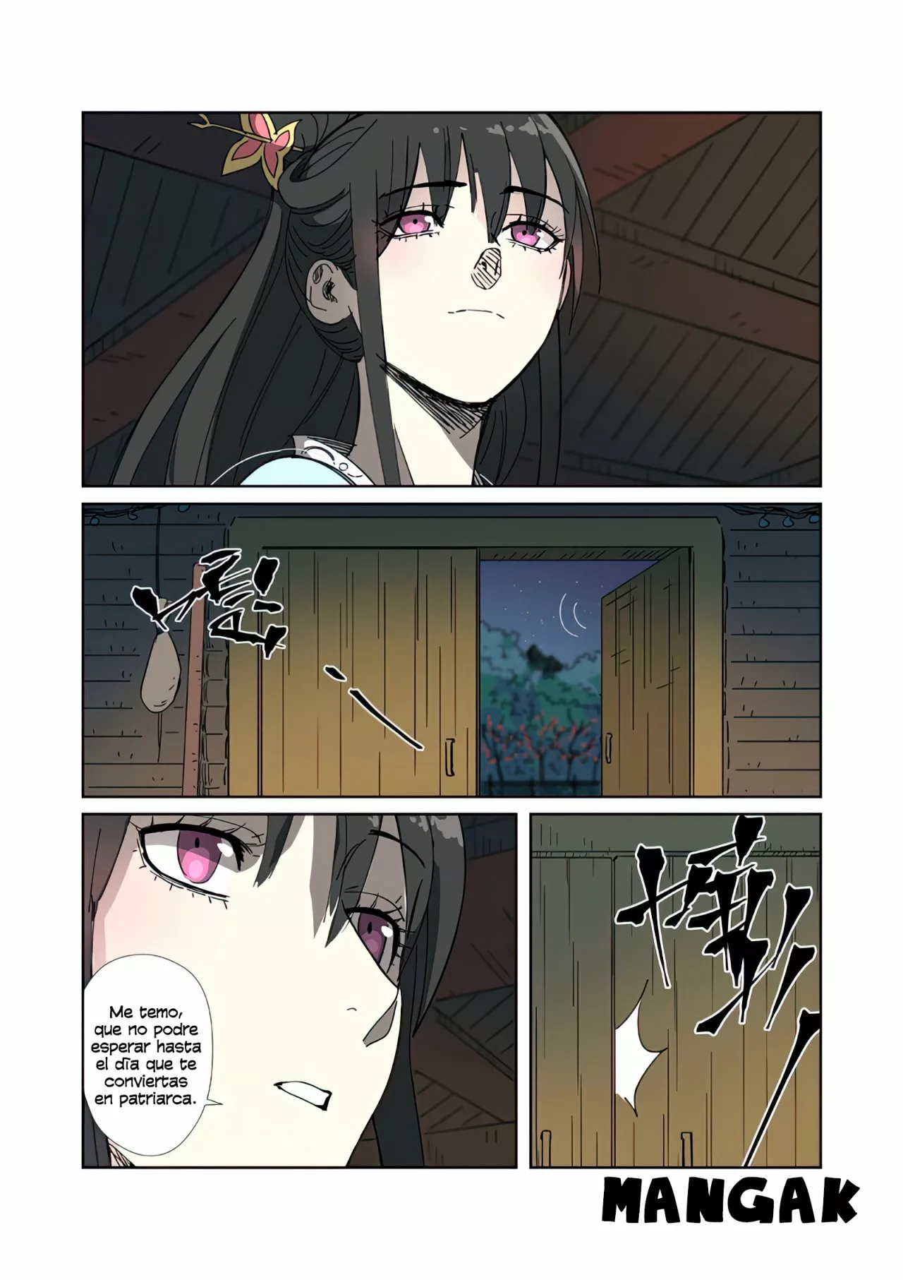 Tales of Demons and Gods Capítulo 329.5 - Page 12