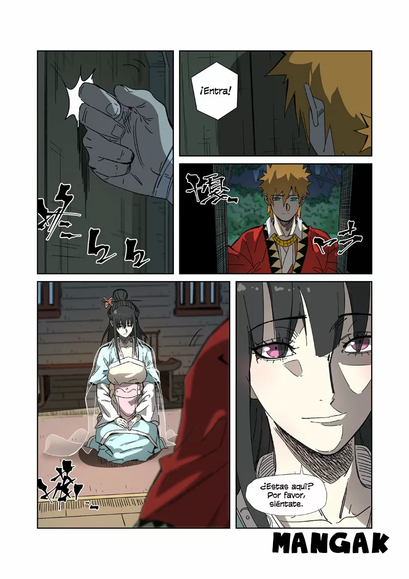 Tales of Demons and Gods Capítulo 329 - Page 12
