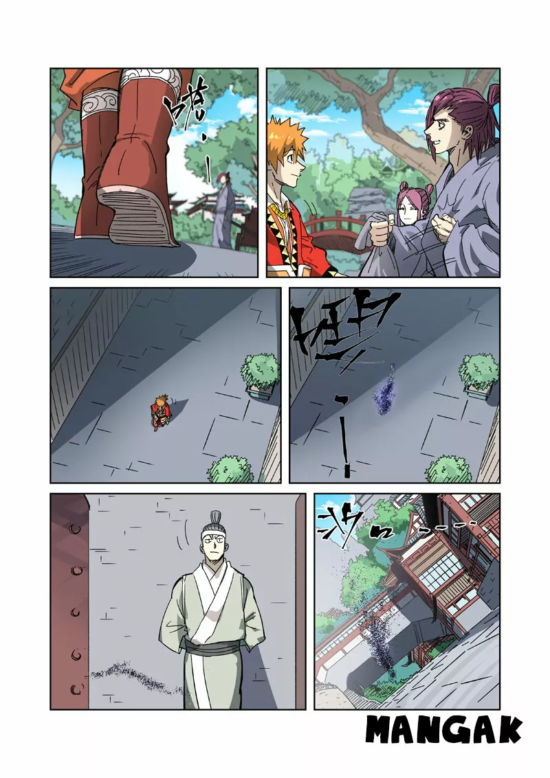 Tales of Demons and Gods Capítulo 329 - Page 6