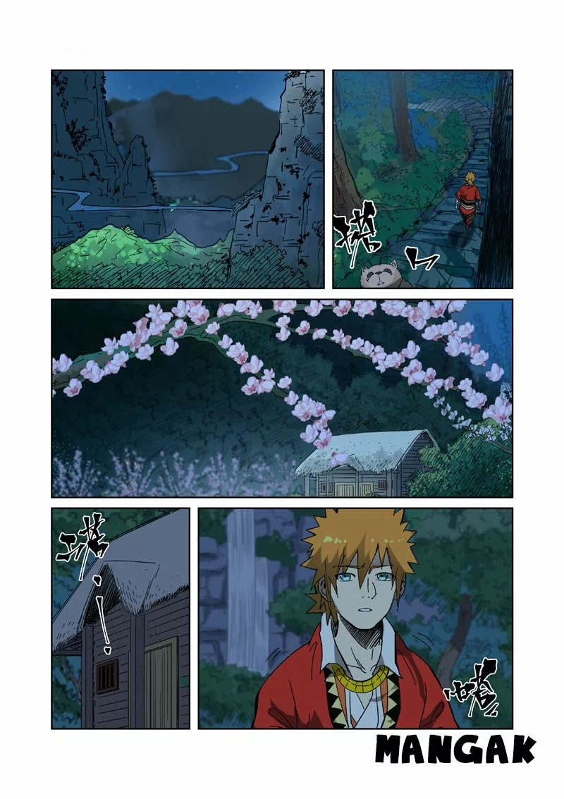 Tales of Demons and Gods Capítulo 329 - Page 7