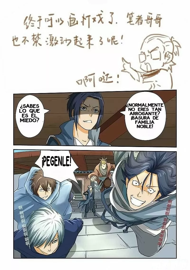 Tales of Demons and Gods Capítulo 33 - Page 10