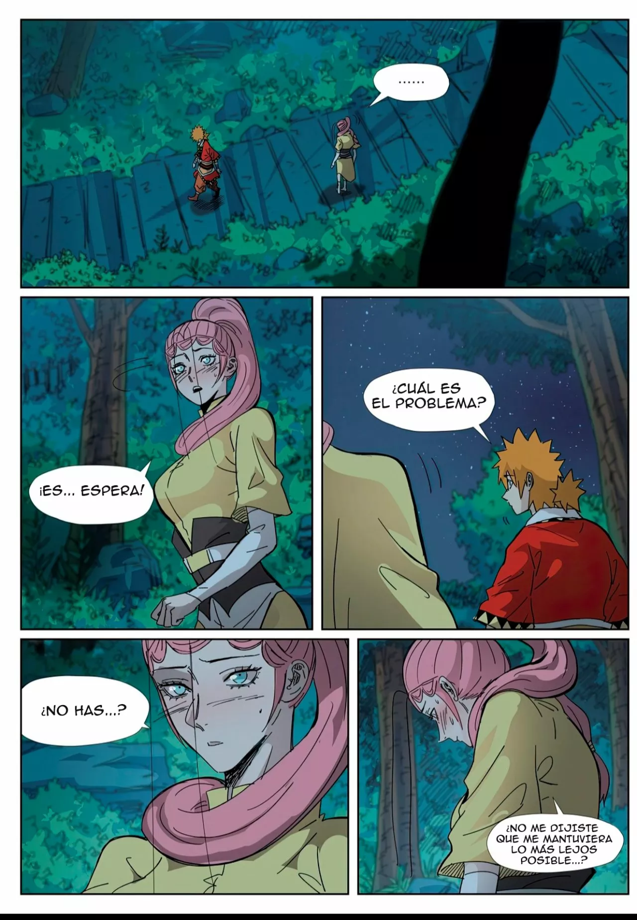 Tales of Demons and Gods Capítulo 330 - Page 12