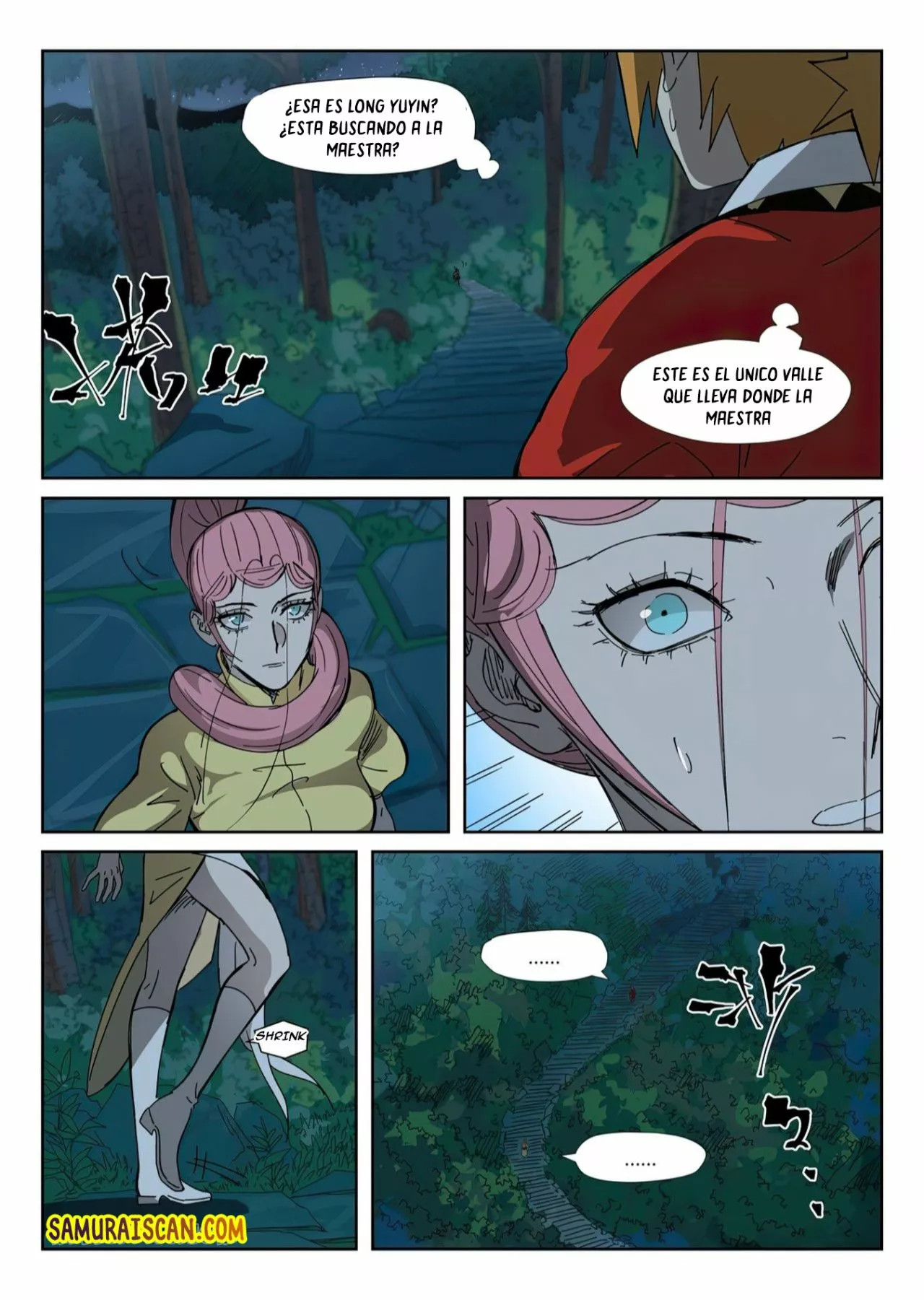 Tales of Demons and Gods Capítulo 330 - Page 5
