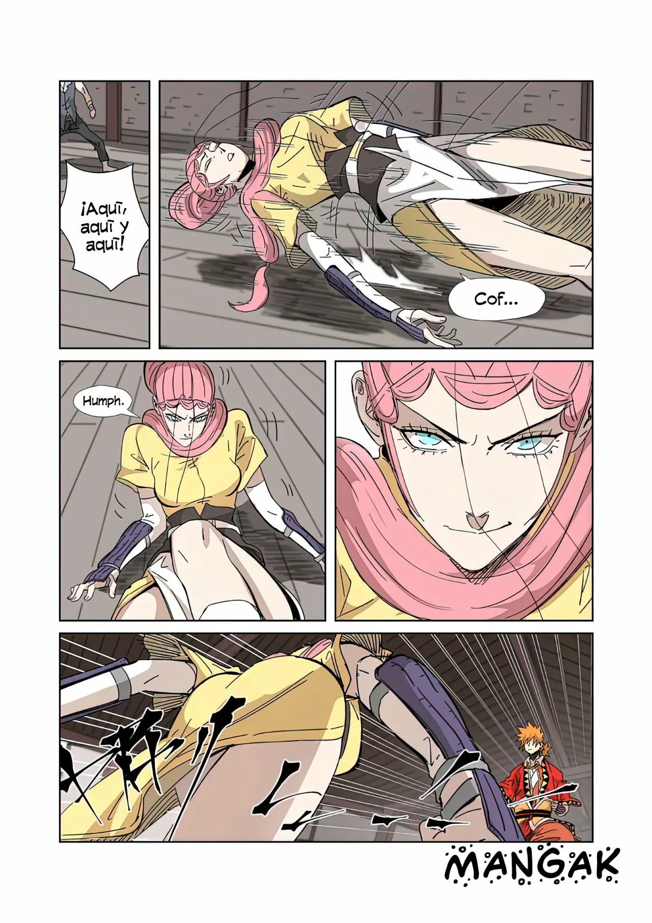 Tales of Demons and Gods Capítulo 331 - Page 6