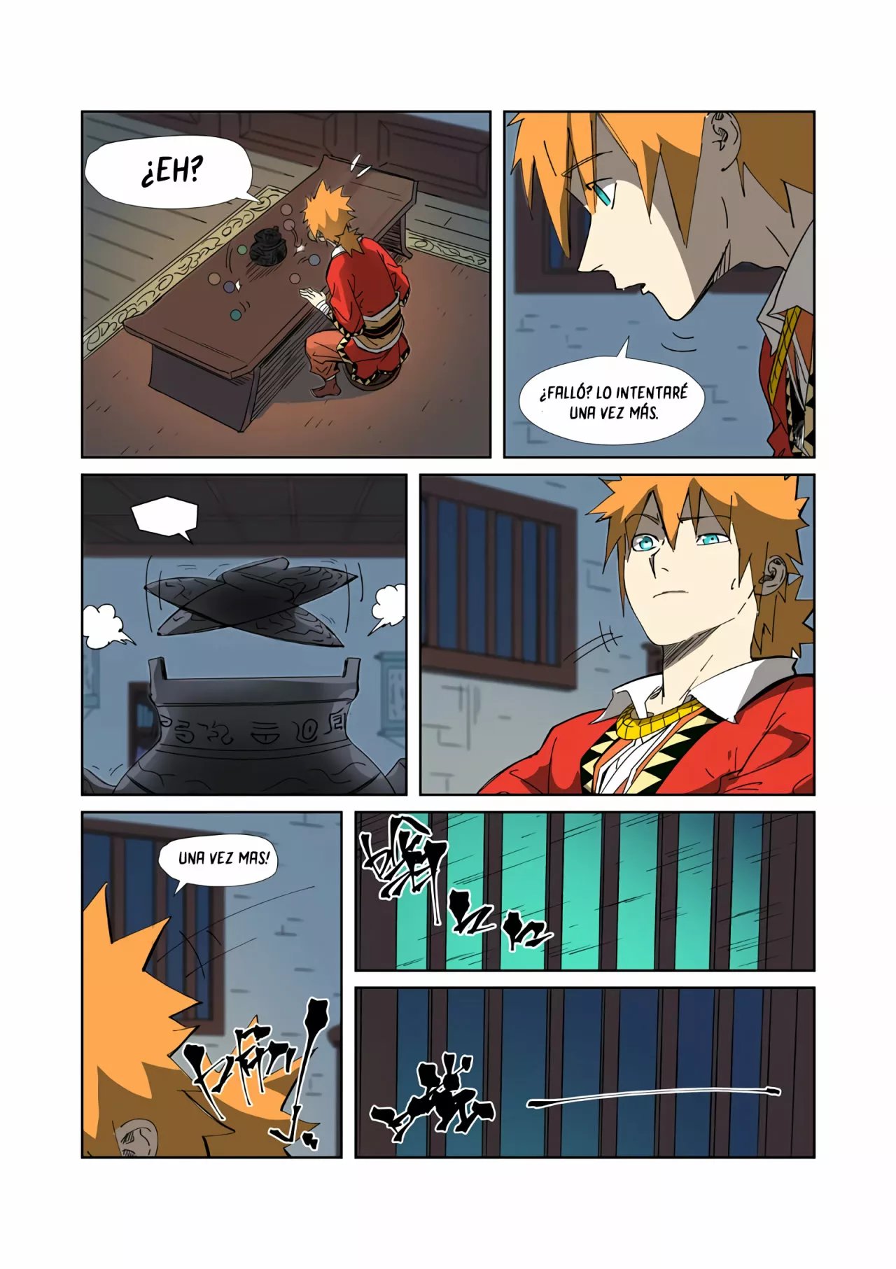 Tales of Demons and Gods Capítulo 332 - Page 10