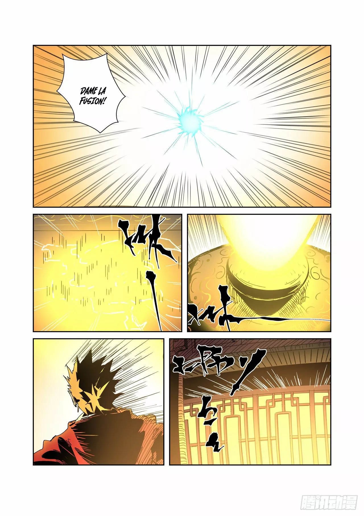 Tales of Demons and Gods Capítulo 333 - Page 11