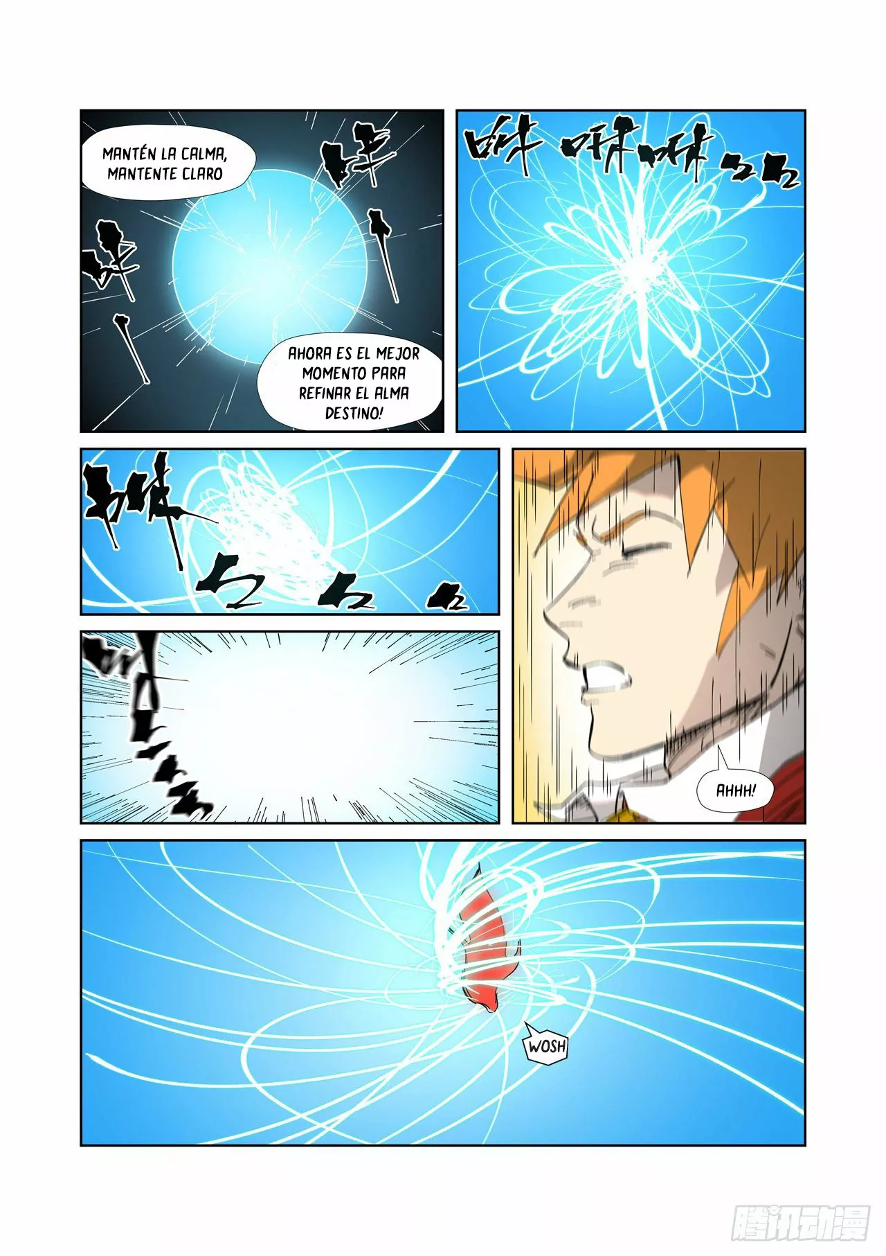Tales of Demons and Gods Capítulo 333 - Page 8