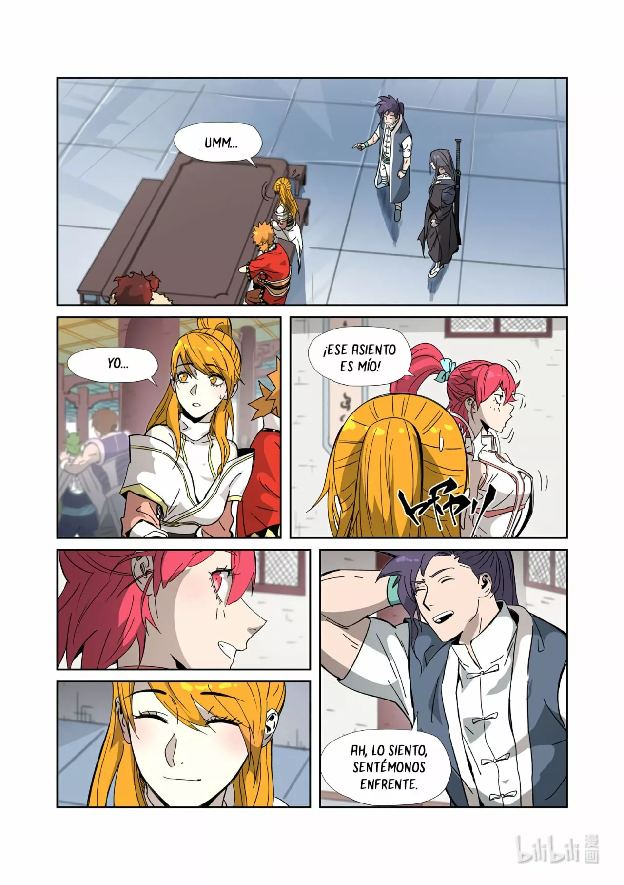 Tales of Demons and Gods Capítulo 334.5 - Page 10