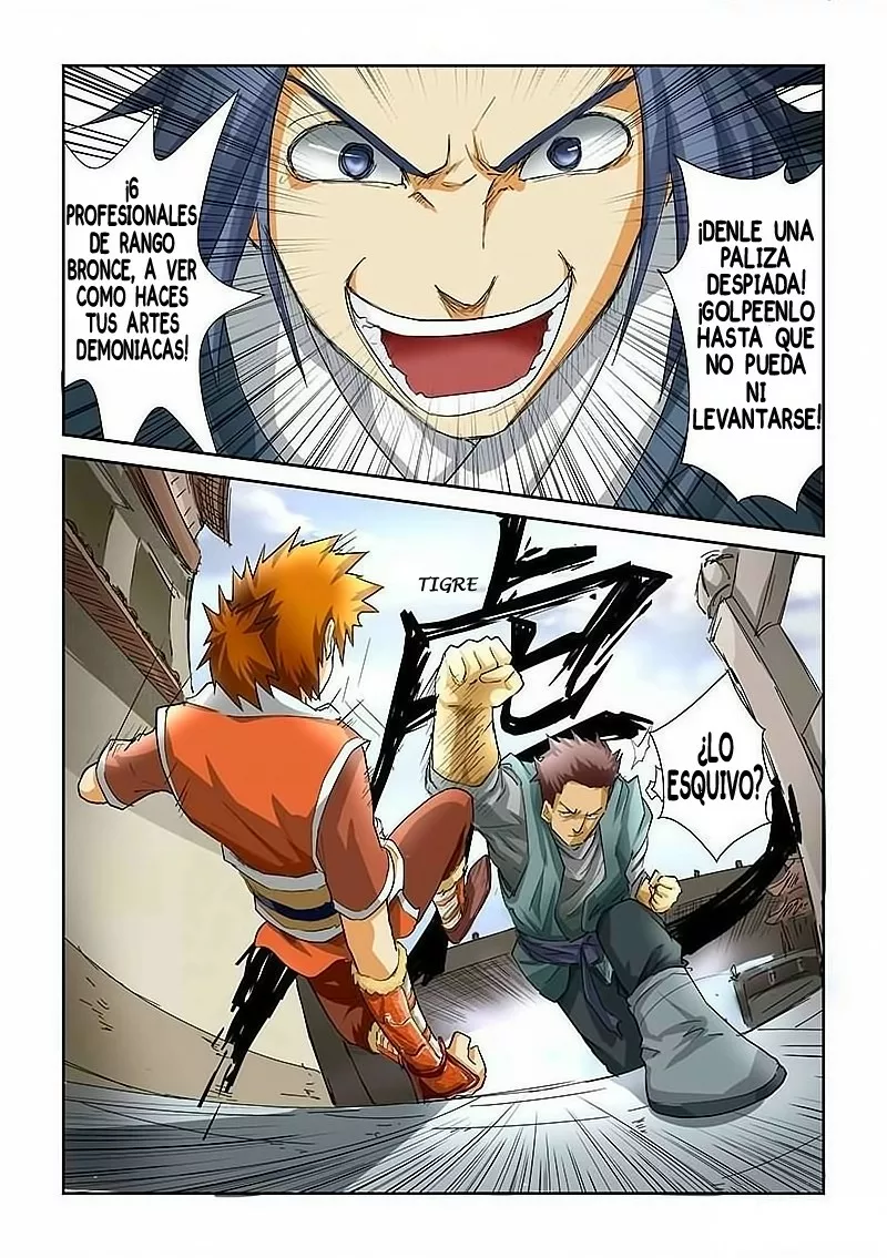 Tales of Demons and Gods Capítulo 34 - Page 2