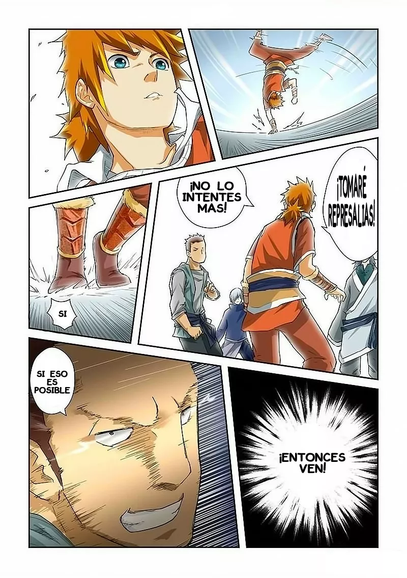 Tales of Demons and Gods Capítulo 34 - Page 3