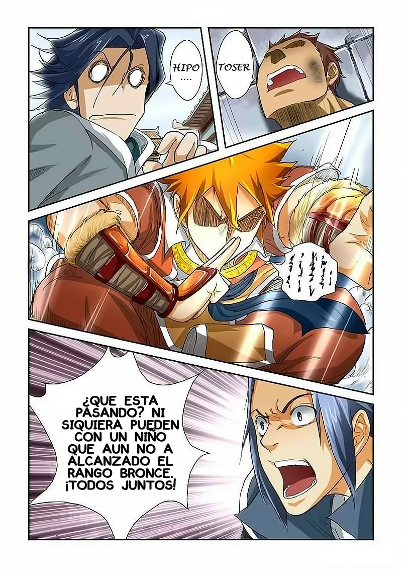 Tales of Demons and Gods Capítulo 34 - Page 7