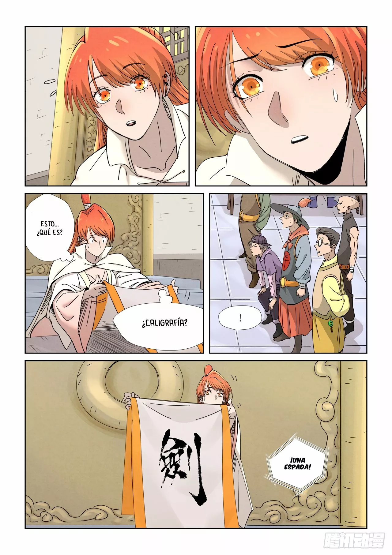 Tales of Demons and Gods Capítulo 341 - Page 11