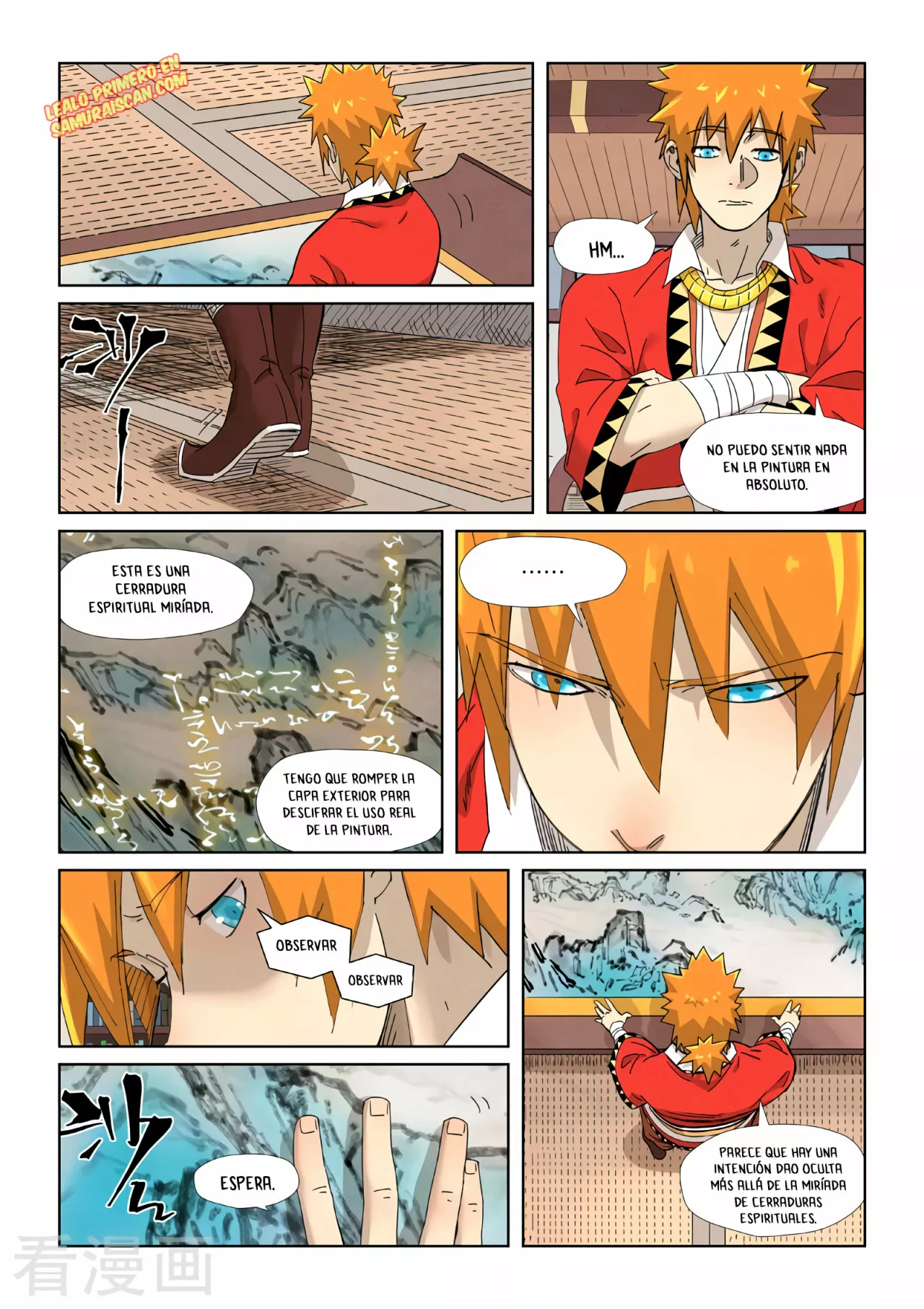 Tales of Demons and Gods Capítulo 345.5 - Page 12