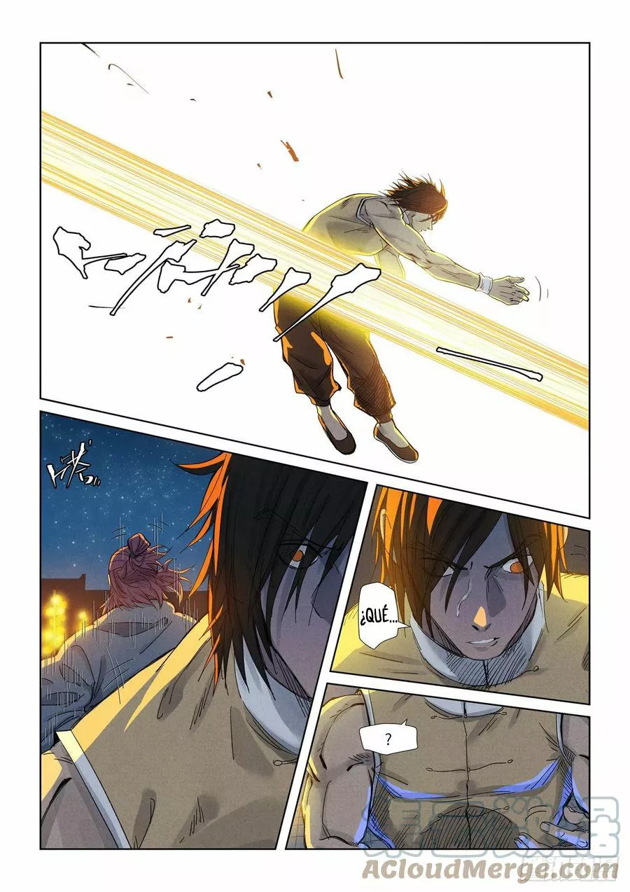 Tales of Demons and Gods Capítulo 349.5 - Page 11
