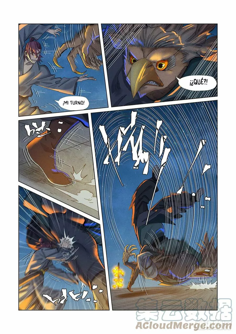 Tales of Demons and Gods Capítulo 349.5 - Page 5
