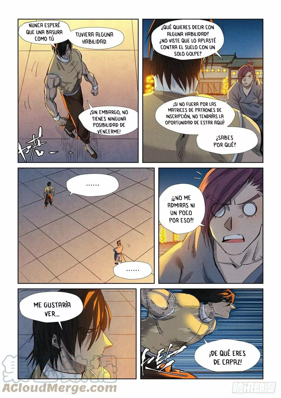 Tales of Demons and Gods Capítulo 349.5 - Page 8