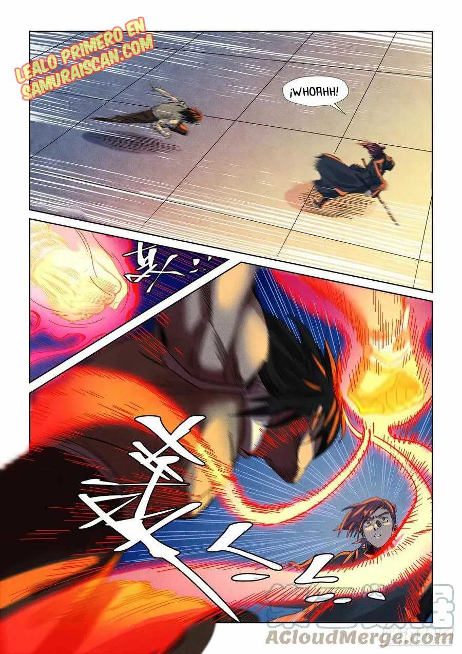 Tales of Demons and Gods Capítulo 349.5 - Page 9