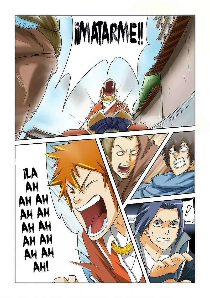 Tales of Demons and Gods Capítulo 35 - Page 2