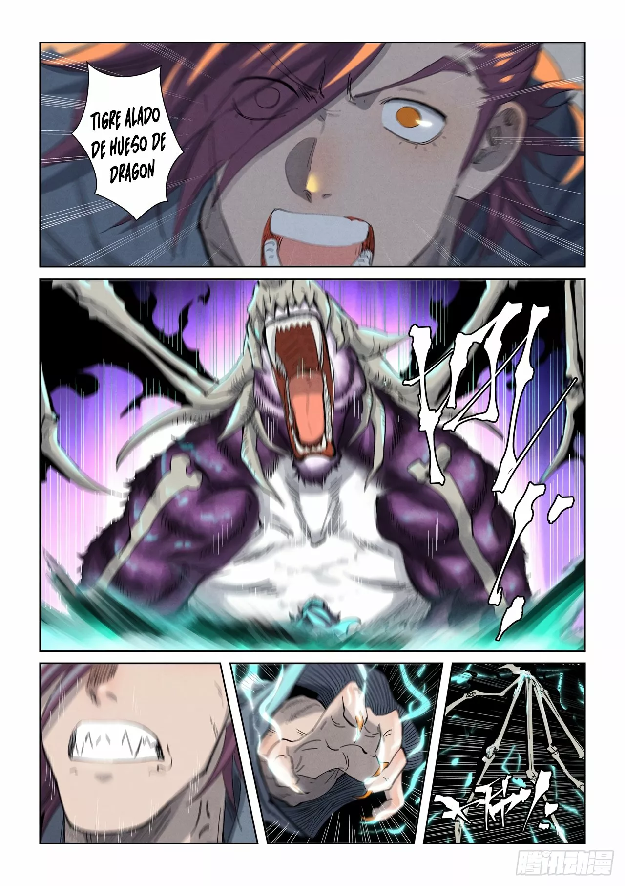 Tales of Demons and Gods Capítulo 350 - Page 11