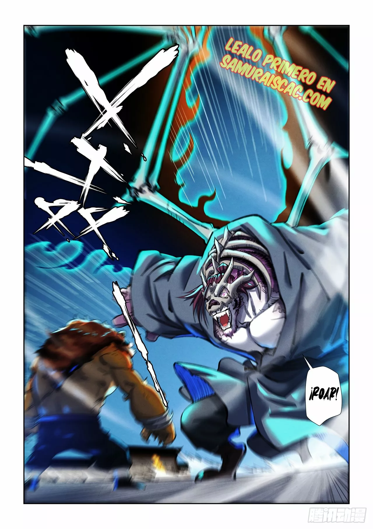 Tales of Demons and Gods Capítulo 350 - Page 12