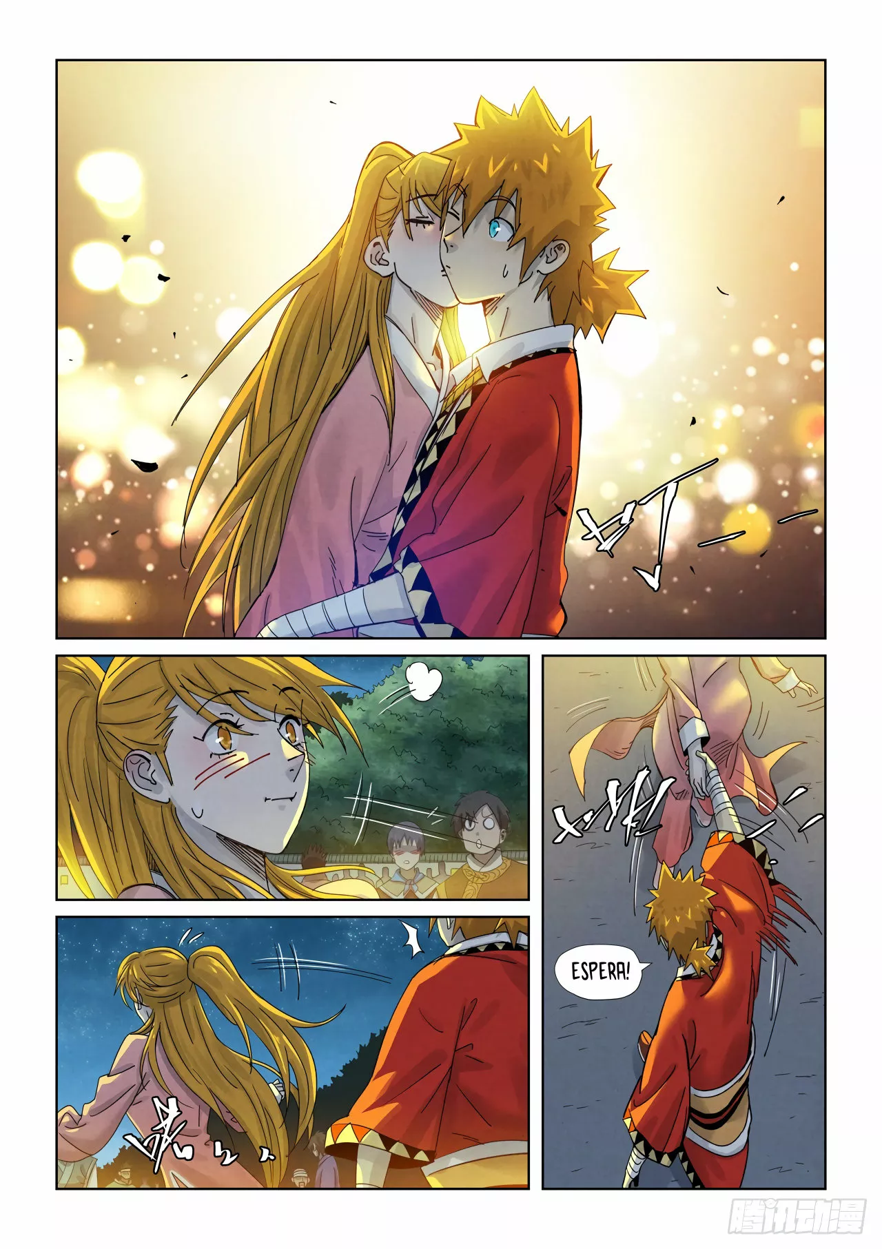 Tales of Demons and Gods Capítulo 351 - Page 11