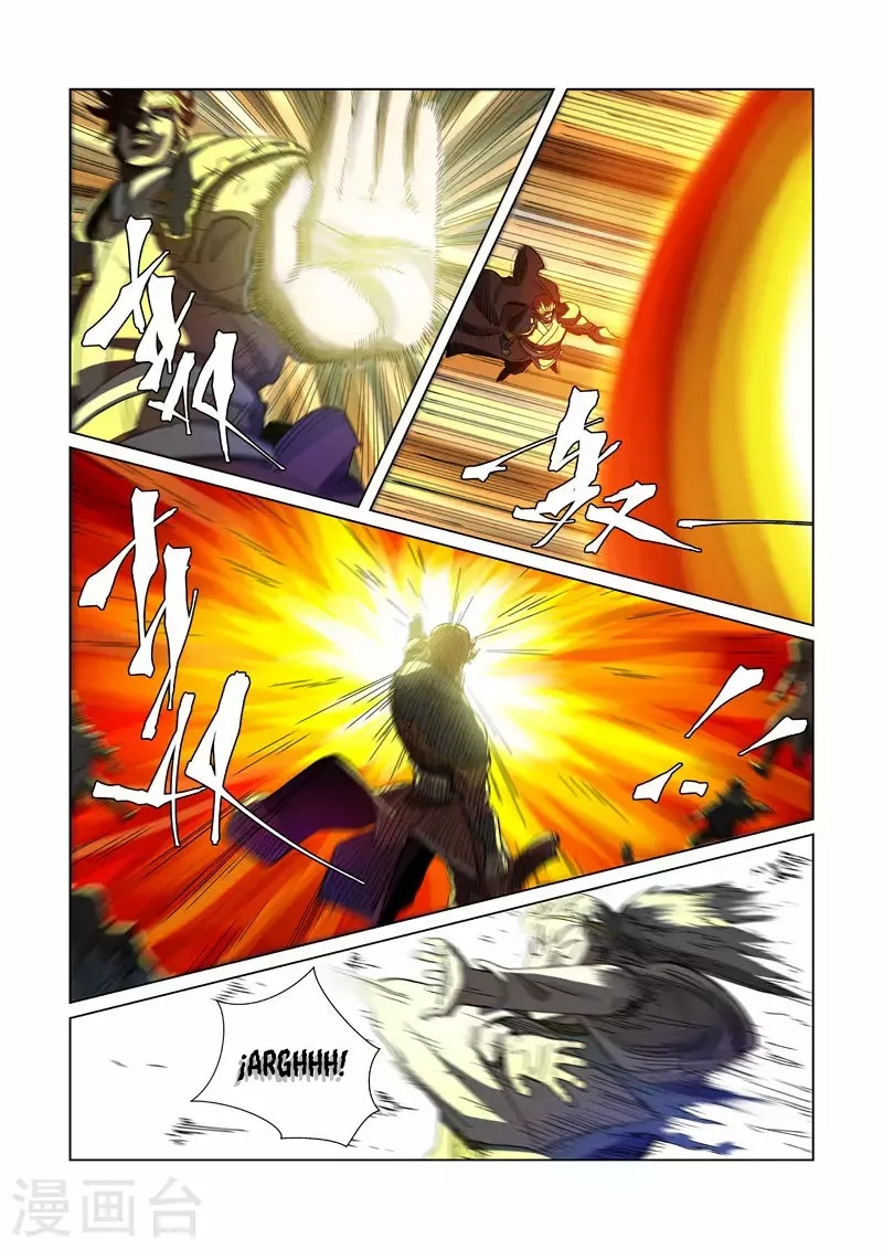 Tales of Demons and Gods Capítulo 352 - Page 11