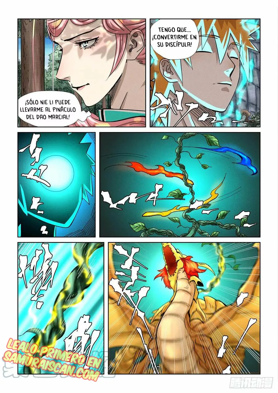 Tales of Demons and Gods Capítulo 354.5 - Page 11