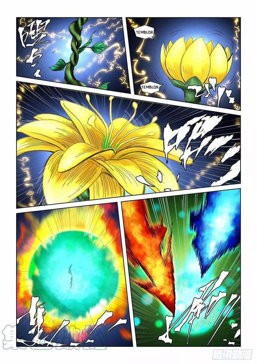 Tales of Demons and Gods Capítulo 354.5 - Page 4
