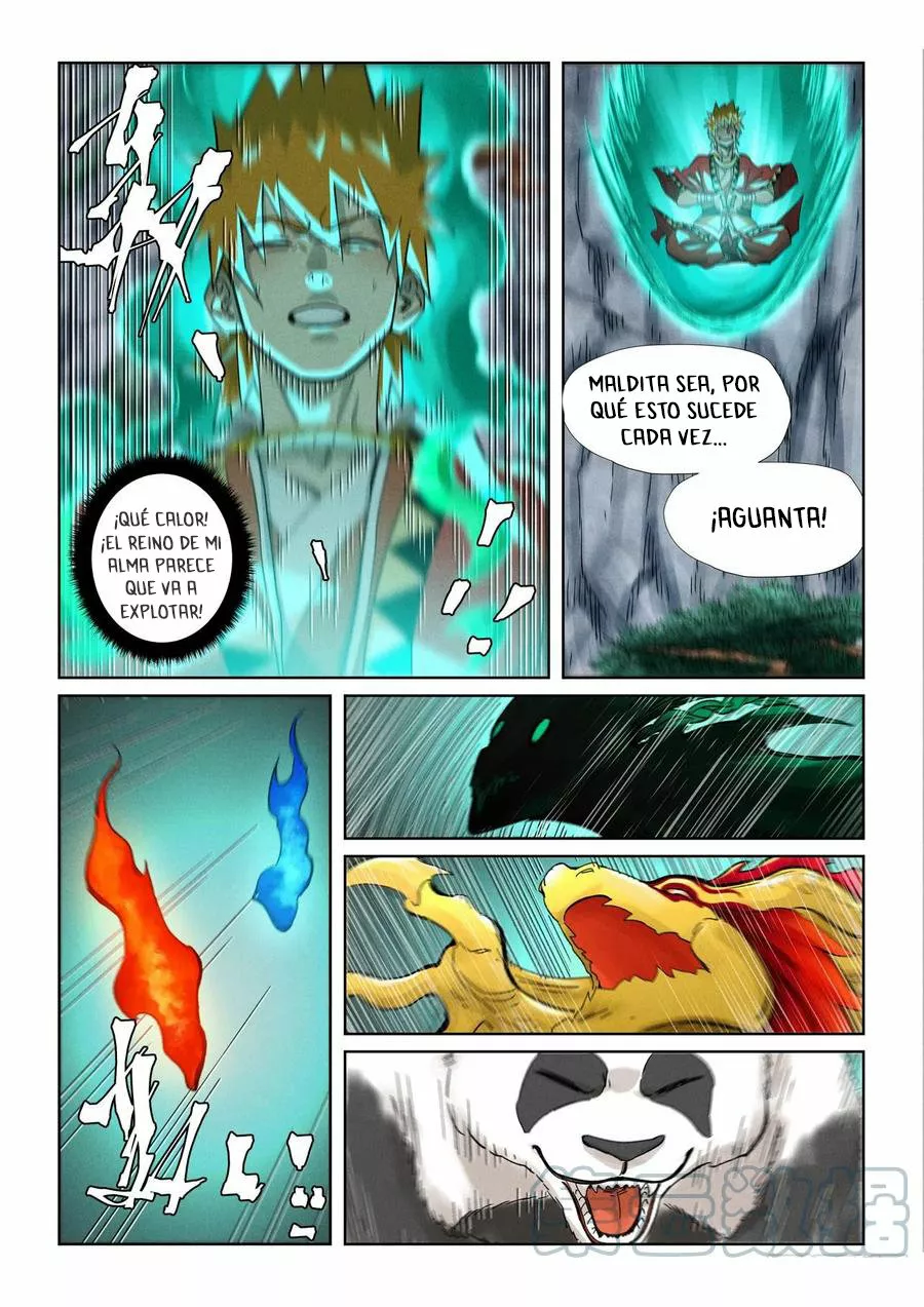 Tales of Demons and Gods Capítulo 354.5 - Page 5