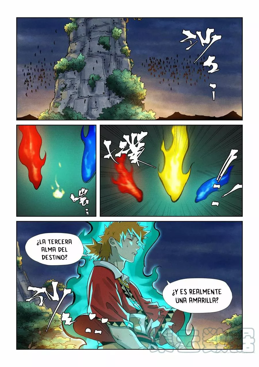 Tales of Demons and Gods Capítulo 354.5 - Page 6