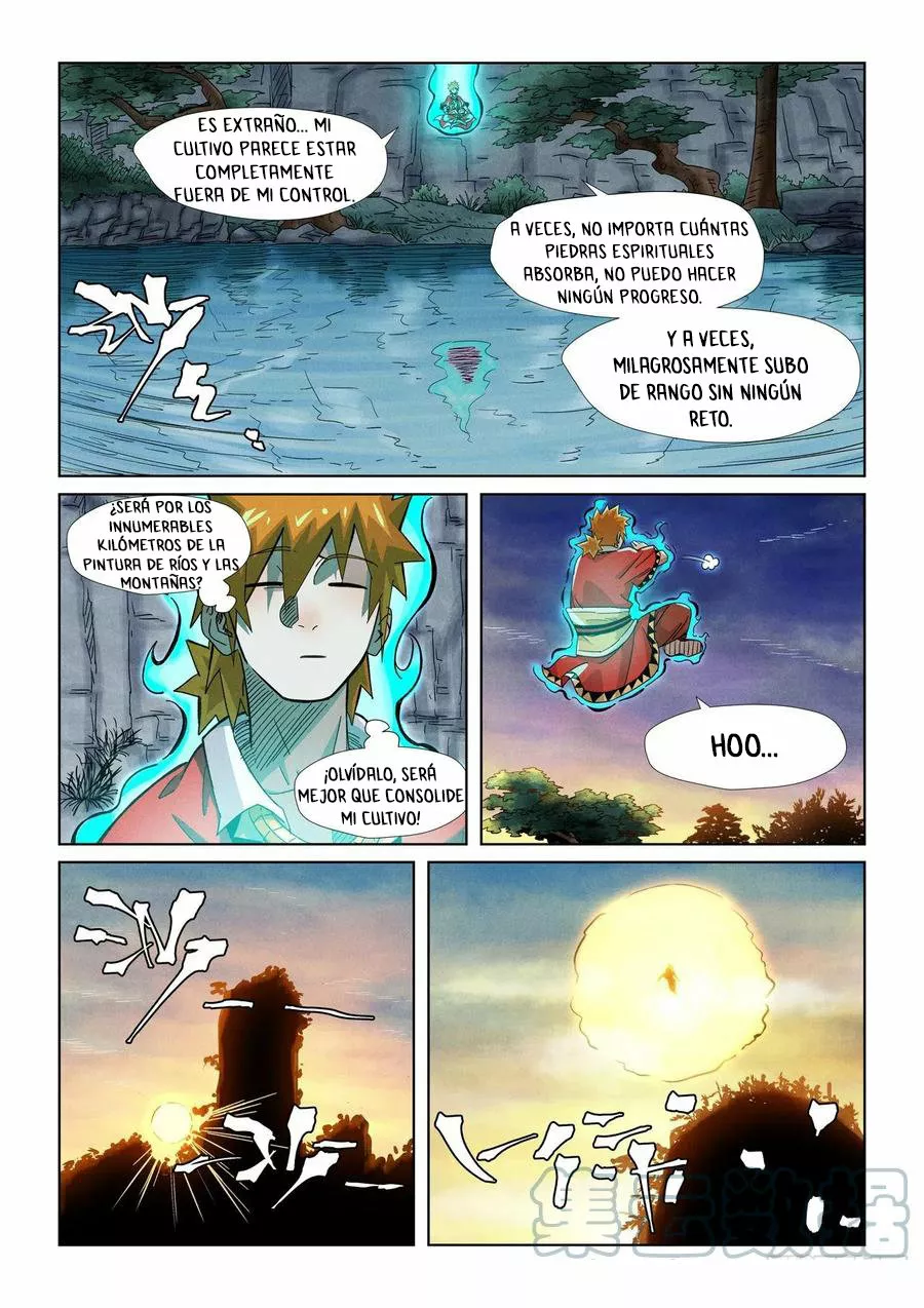 Tales of Demons and Gods Capítulo 354.5 - Page 7