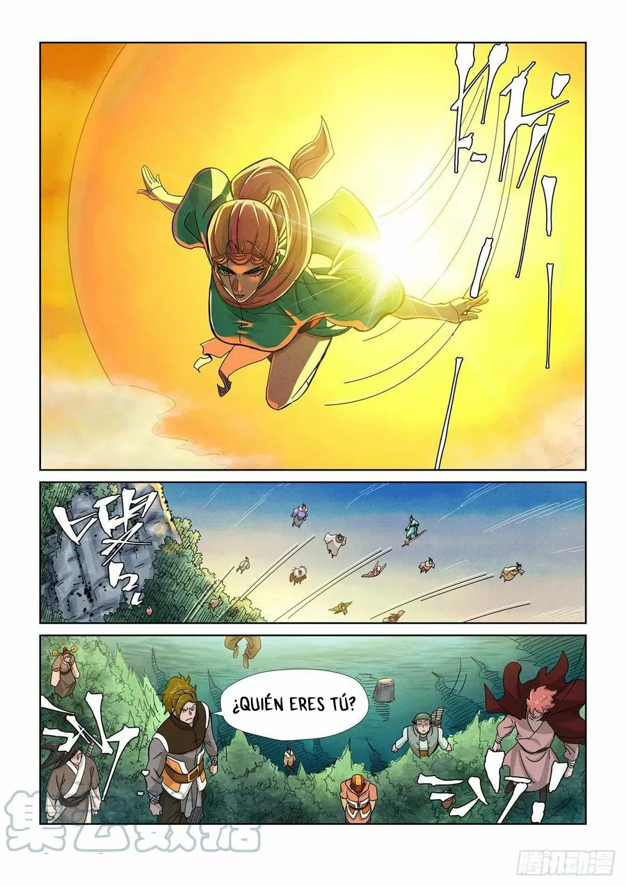 Tales of Demons and Gods Capítulo 354.5 - Page 8
