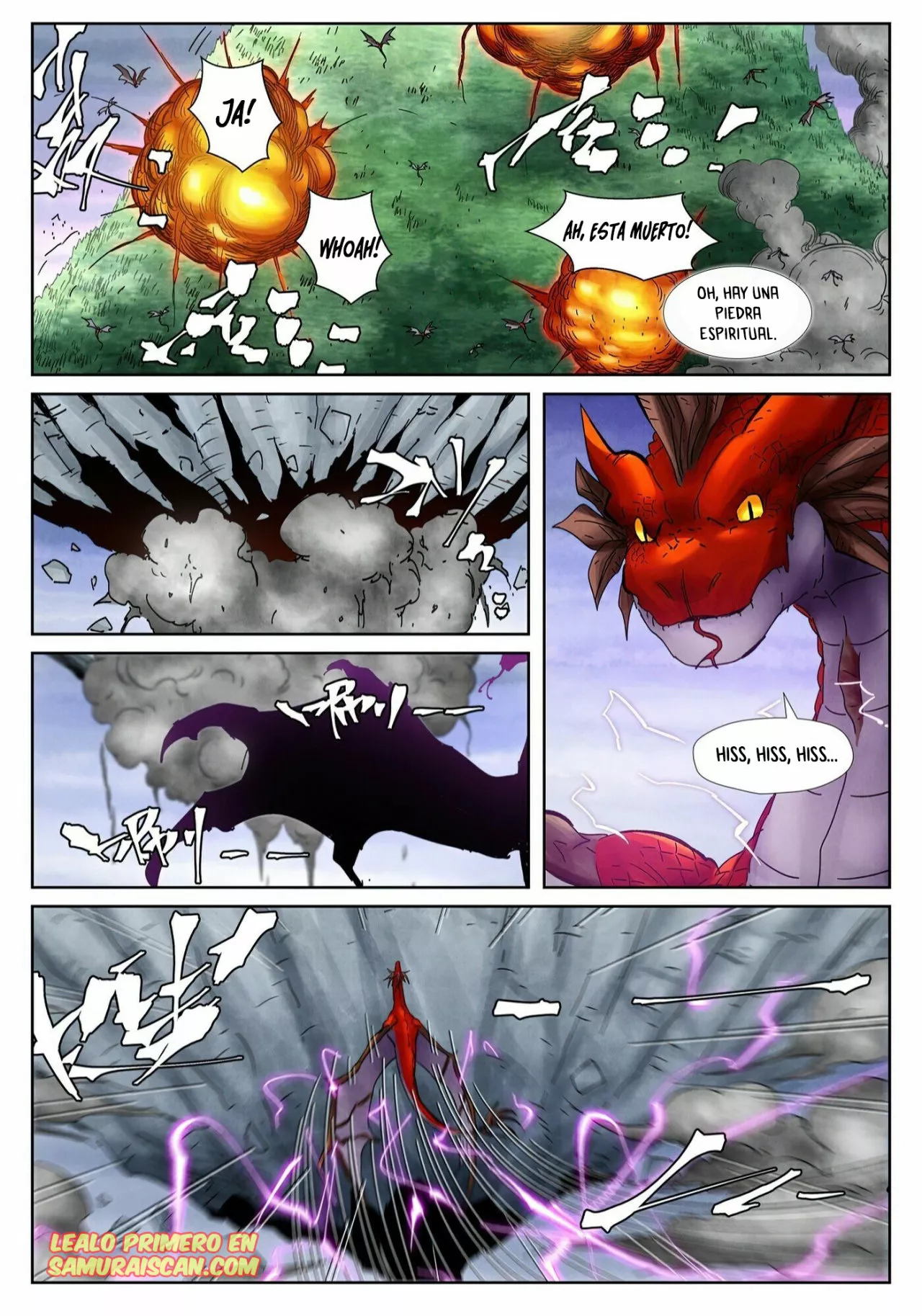 Tales of Demons and Gods Capítulo 357.5 - Page 11