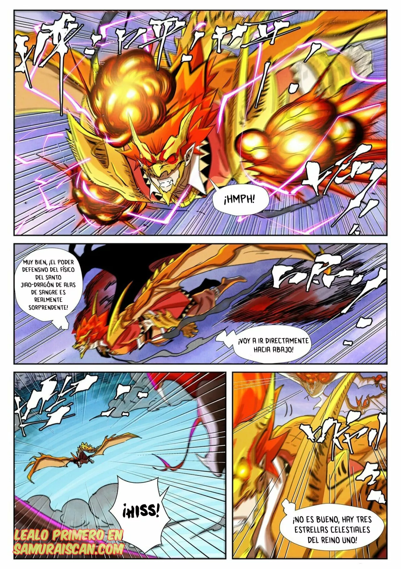 Tales of Demons and Gods Capítulo 357.5 - Page 7