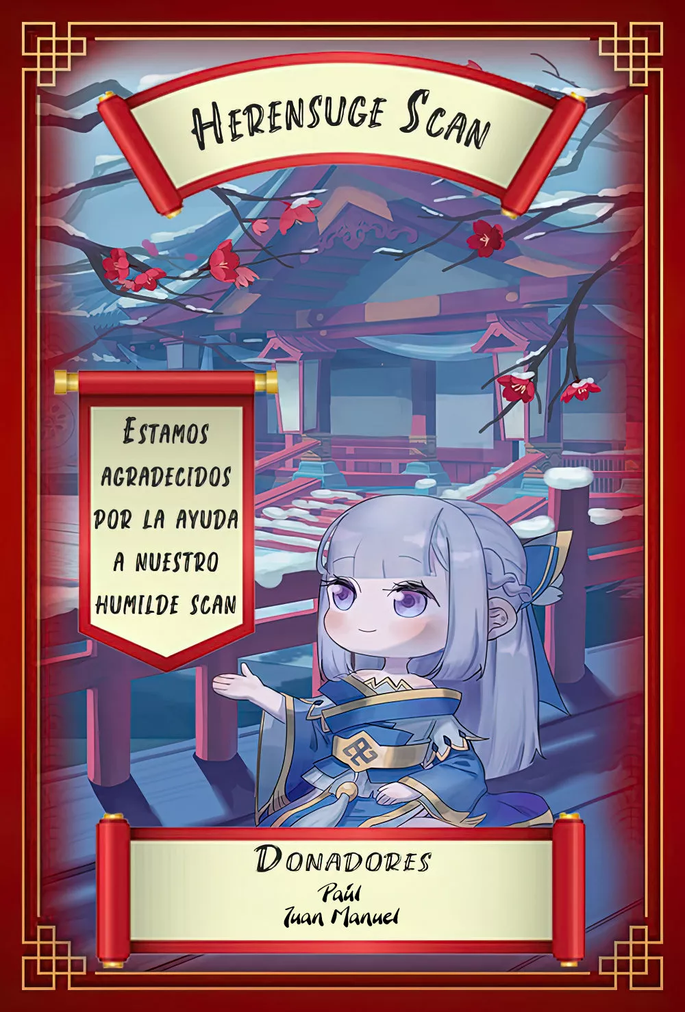 Tales of Demons and Gods Capítulo 358.5 - Page 4