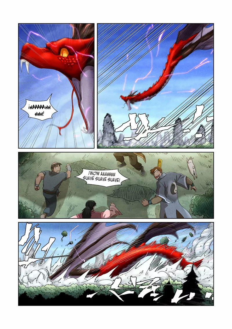 Tales of Demons and Gods Capítulo 359 - Page 9