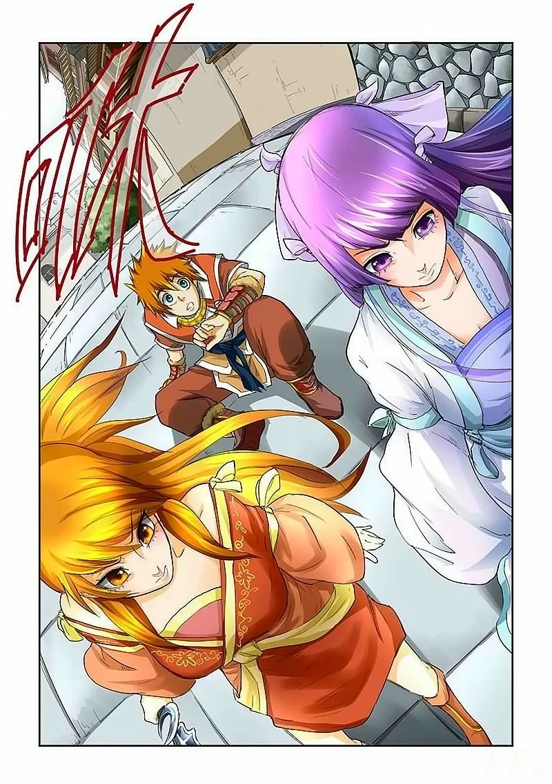 Tales of Demons and Gods Capítulo 36 - Page 6