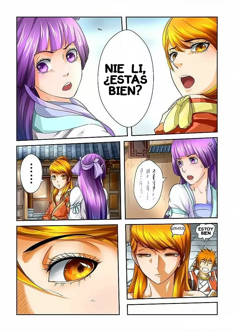 Tales of Demons and Gods Capítulo 36 - Page 7