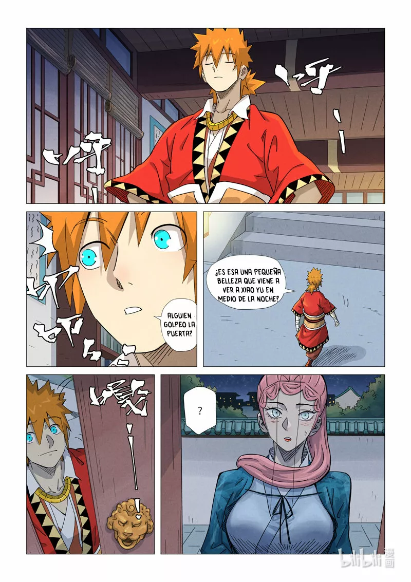 Tales of Demons and Gods Capítulo 360 - Page 9