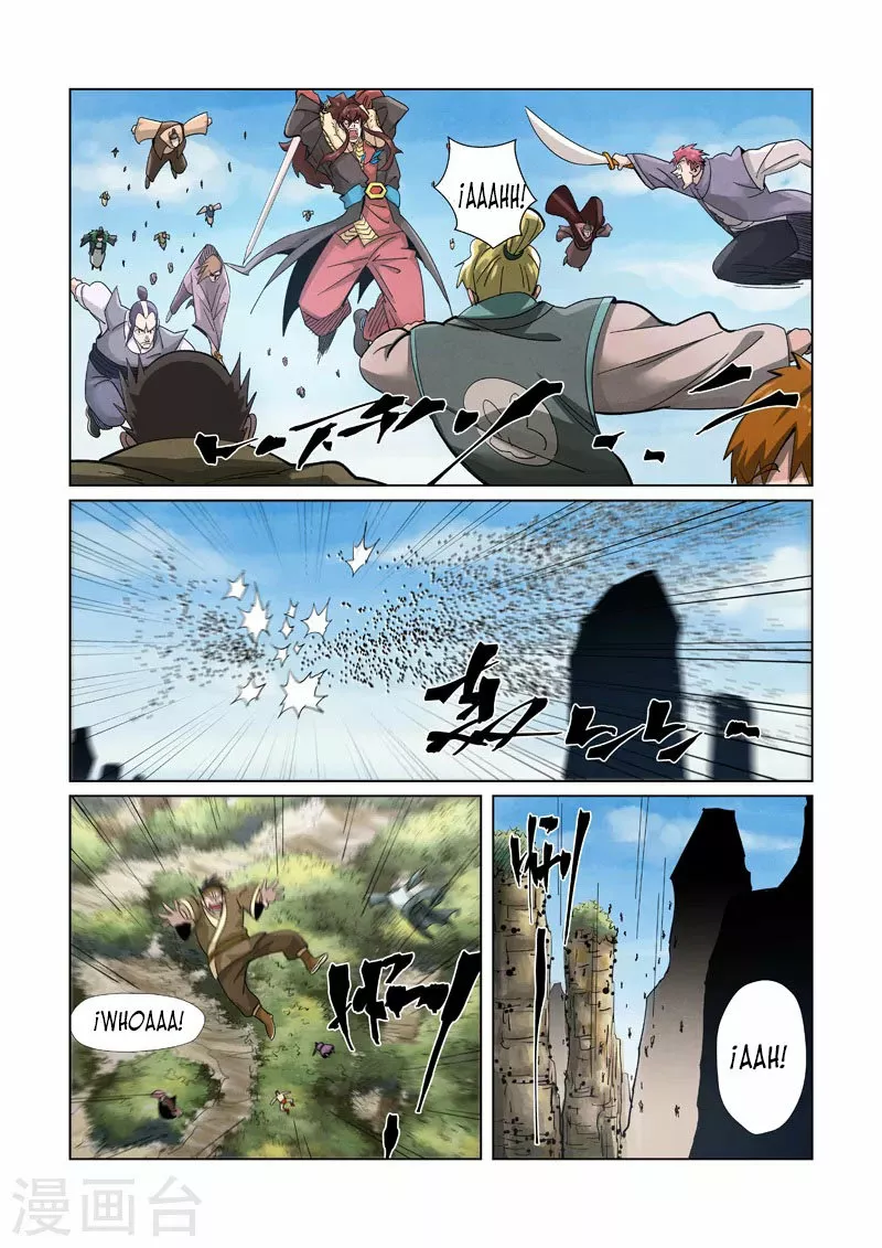 Tales of Demons and Gods Capítulo 363.5 - Page 11