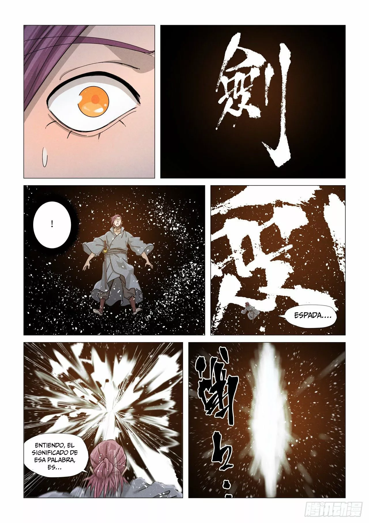 Tales of Demons and Gods Capítulo 363 - Page 8
