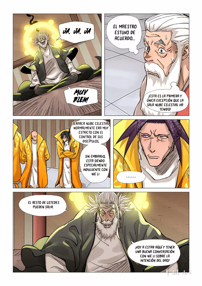 Tales of Demons and Gods Capítulo 365 - Page 12