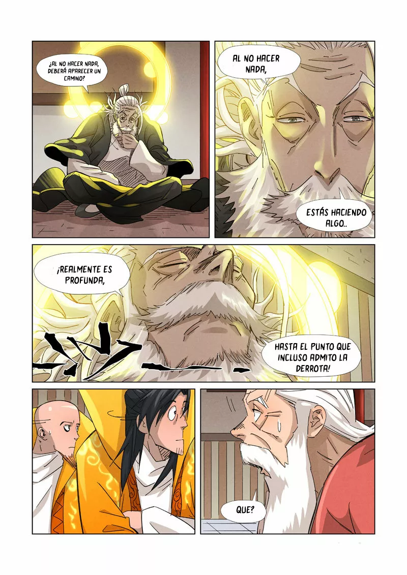 Tales of Demons and Gods Capítulo 365 - Page 9