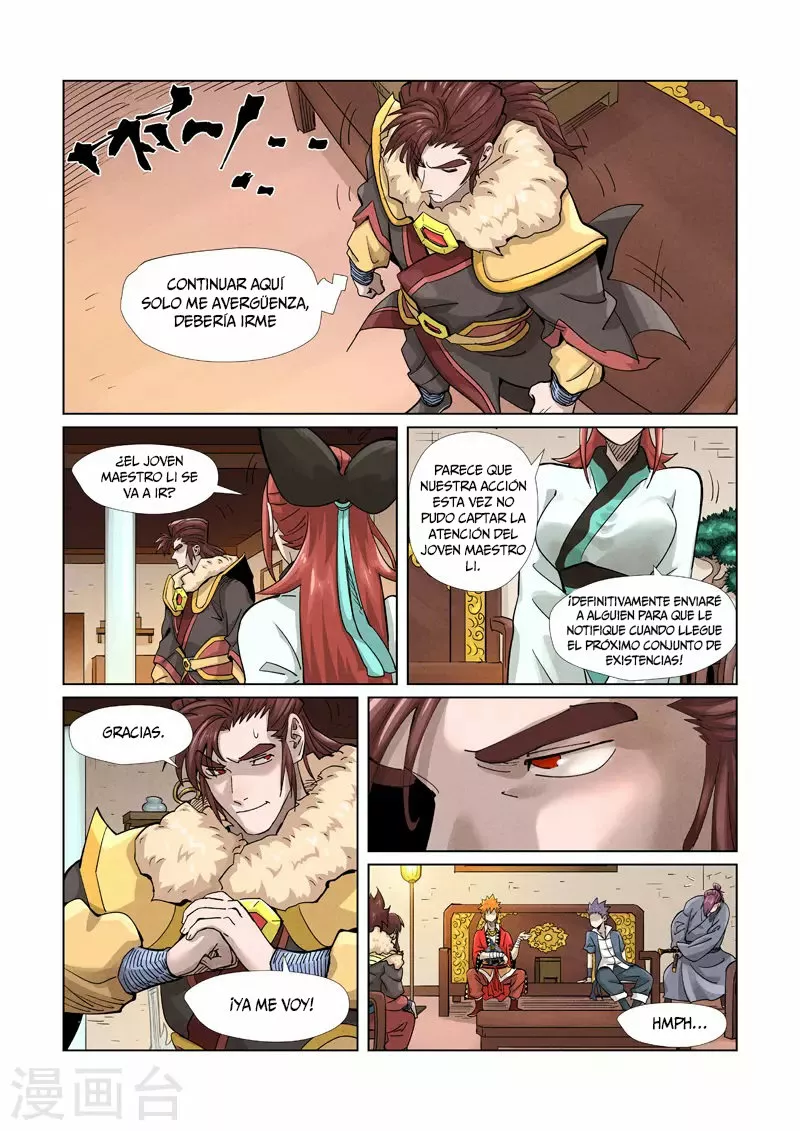 Tales of Demons and Gods Capítulo 368 - Page 6